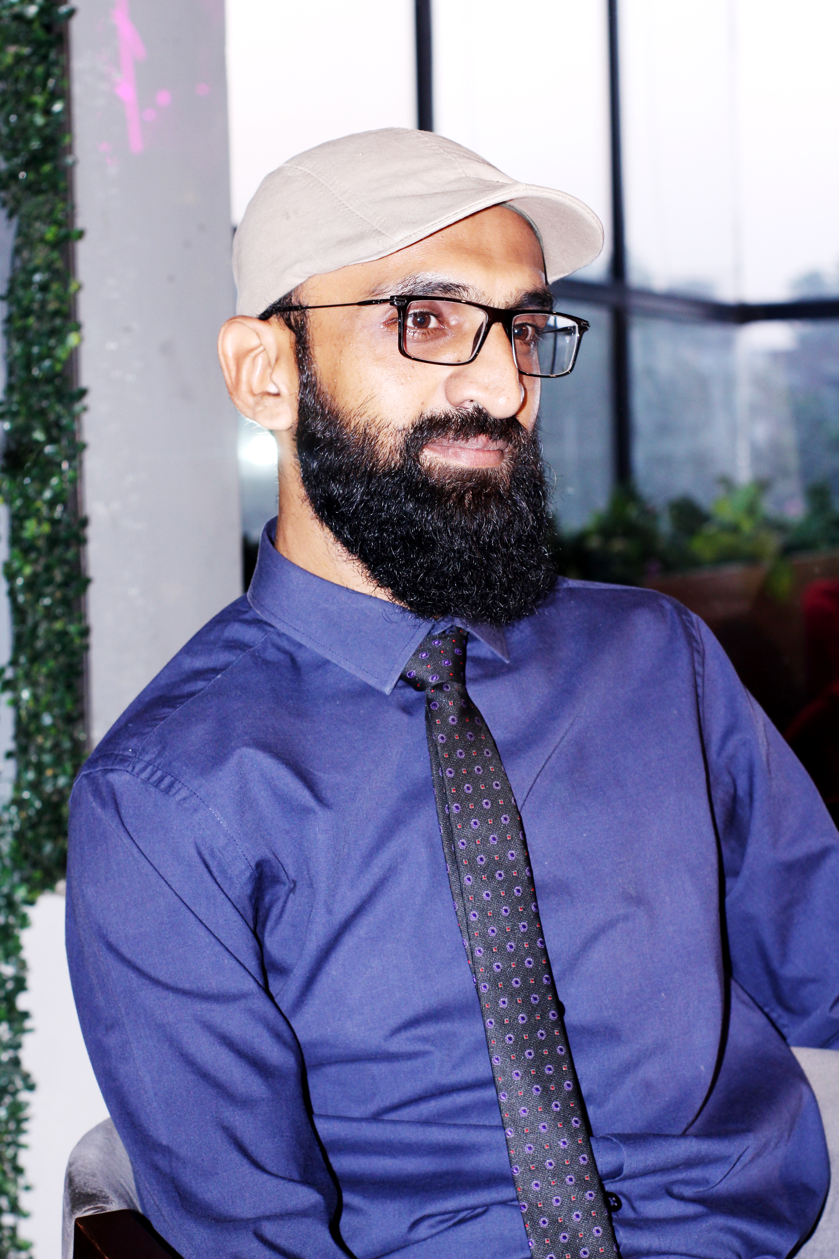 Dr. Muhammad Asad Iqbal